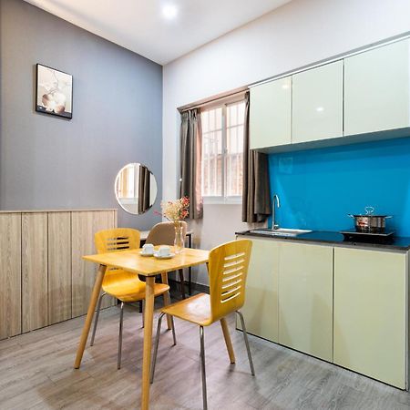 The Cozy Inn Hotel Ho Chi Minh Екстериор снимка