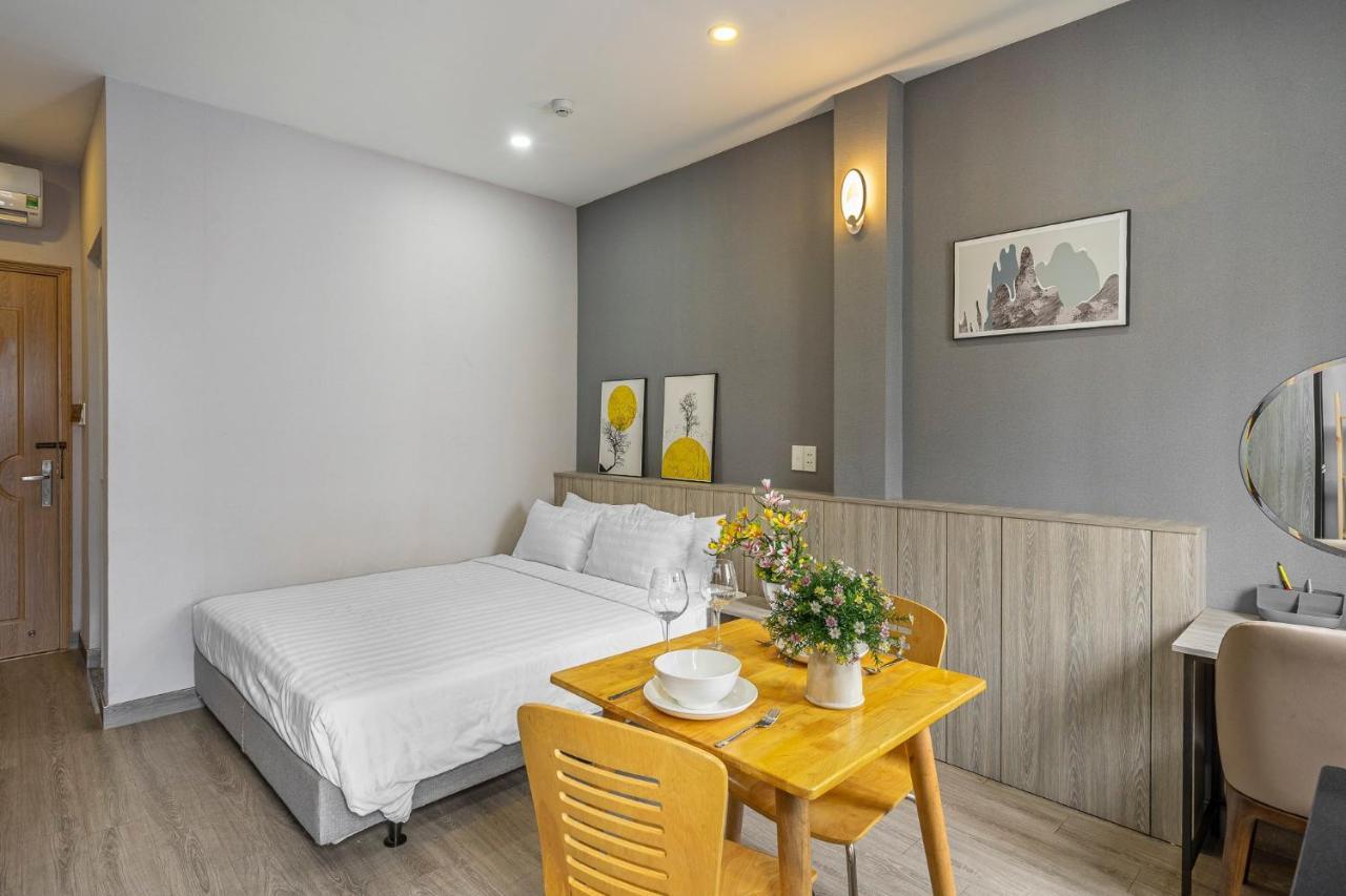 The Cozy Inn Hotel Ho Chi Minh Екстериор снимка
