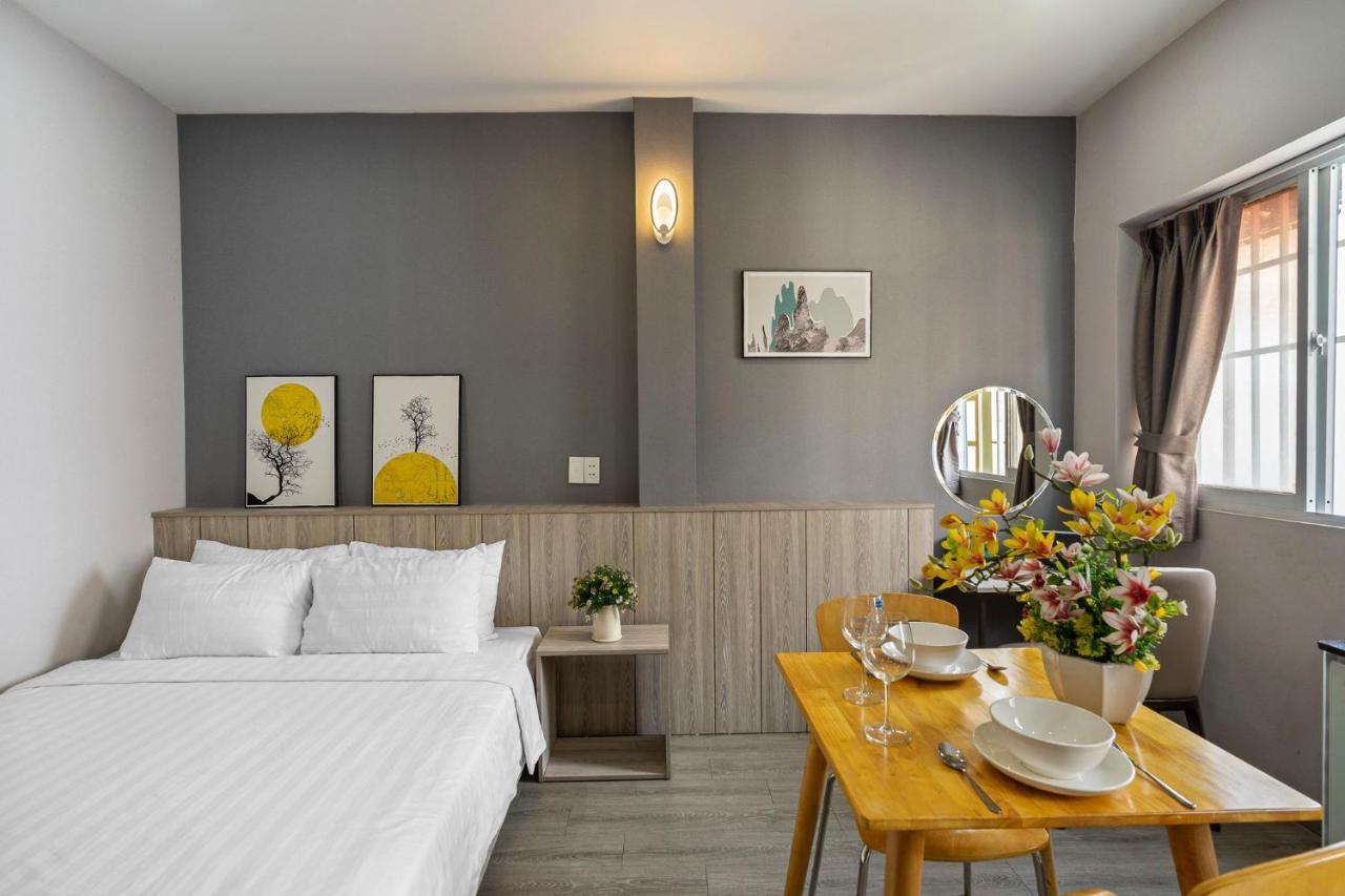 The Cozy Inn Hotel Ho Chi Minh Екстериор снимка