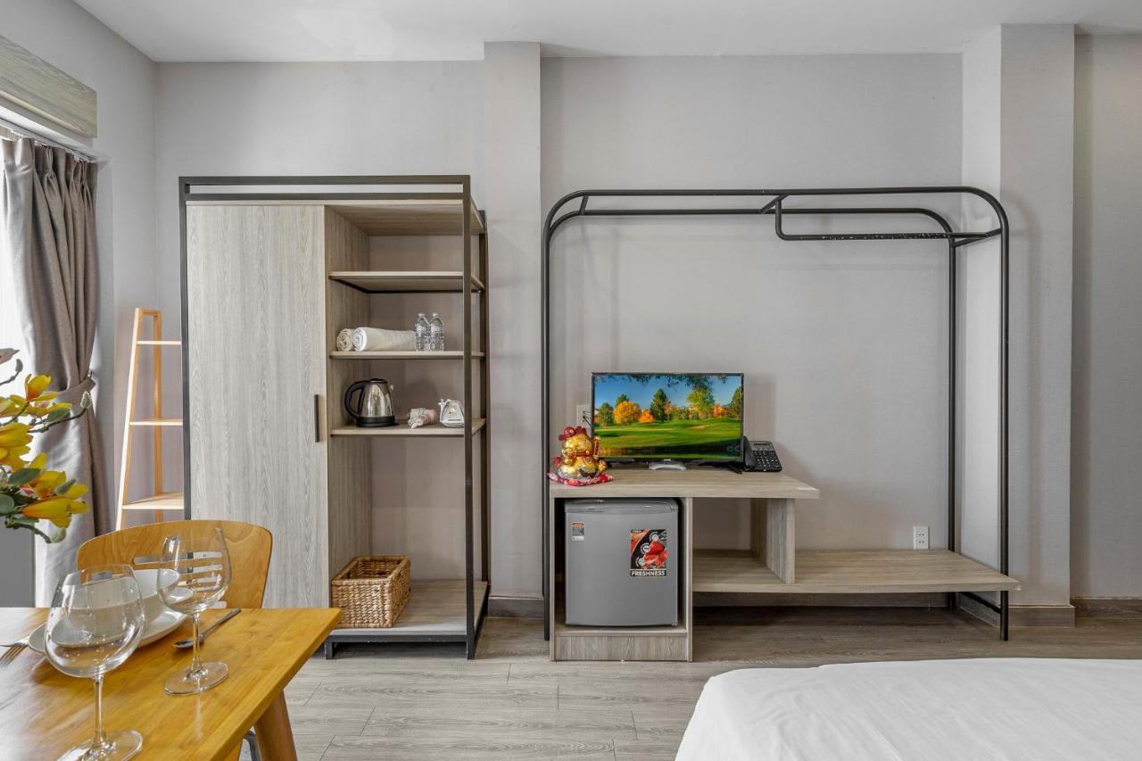 The Cozy Inn Hotel Ho Chi Minh Екстериор снимка