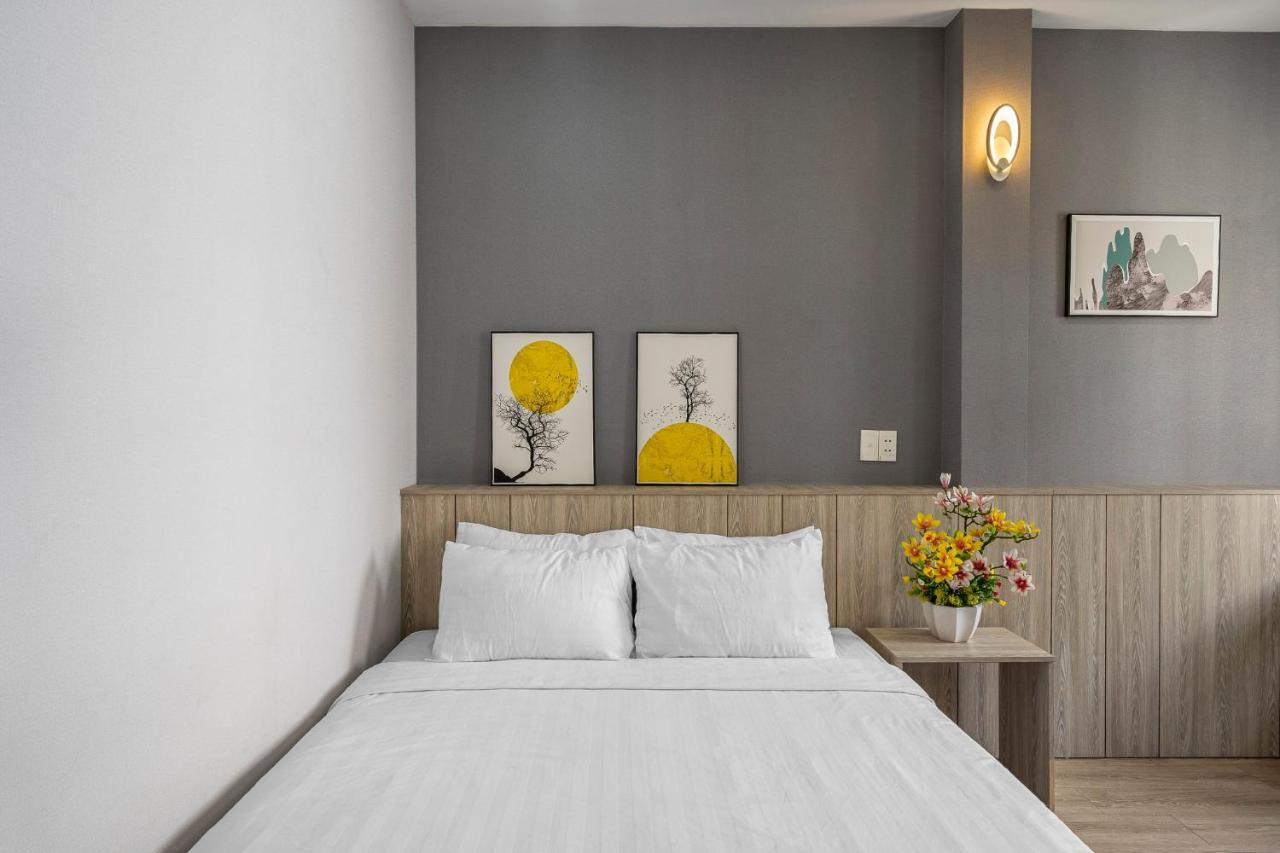 The Cozy Inn Hotel Ho Chi Minh Екстериор снимка