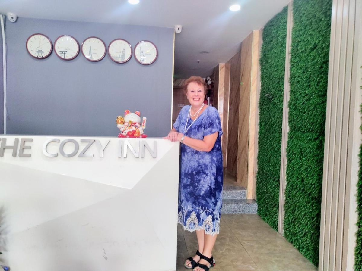 The Cozy Inn Hotel Ho Chi Minh Екстериор снимка