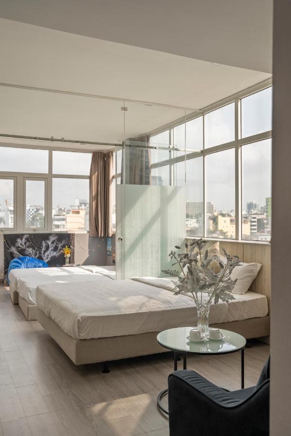 The Cozy Inn Hotel Ho Chi Minh Екстериор снимка