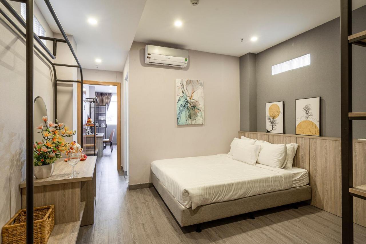 The Cozy Inn Hotel Ho Chi Minh Екстериор снимка