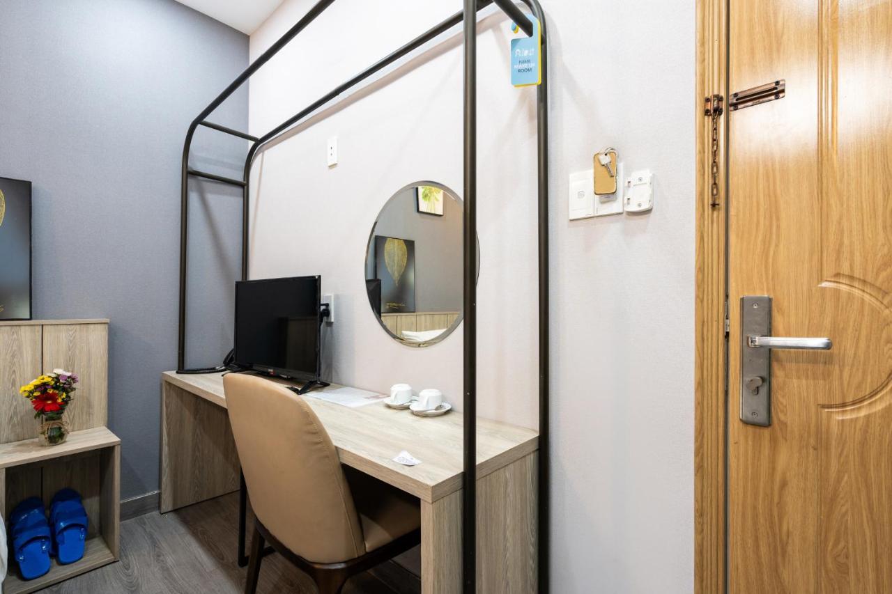 The Cozy Inn Hotel Ho Chi Minh Екстериор снимка