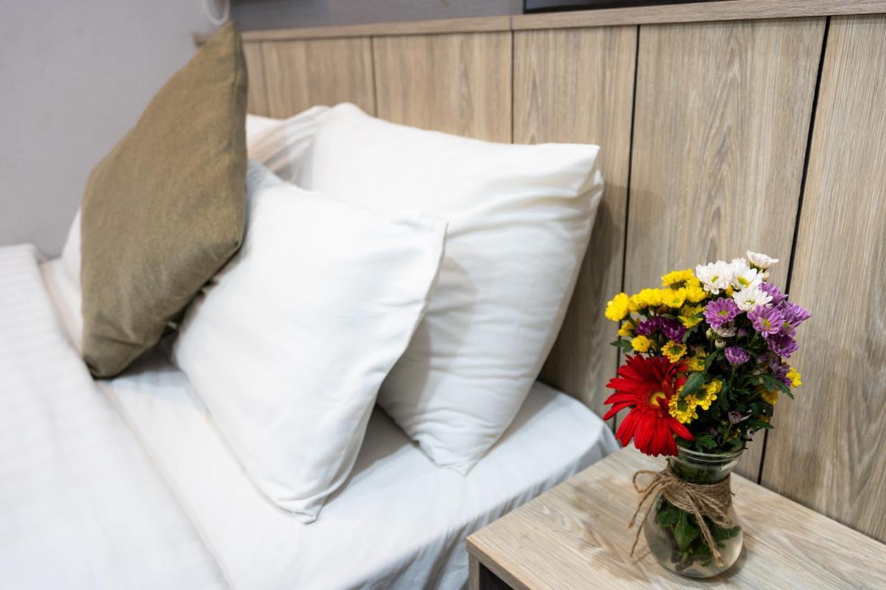 The Cozy Inn Hotel Ho Chi Minh Екстериор снимка