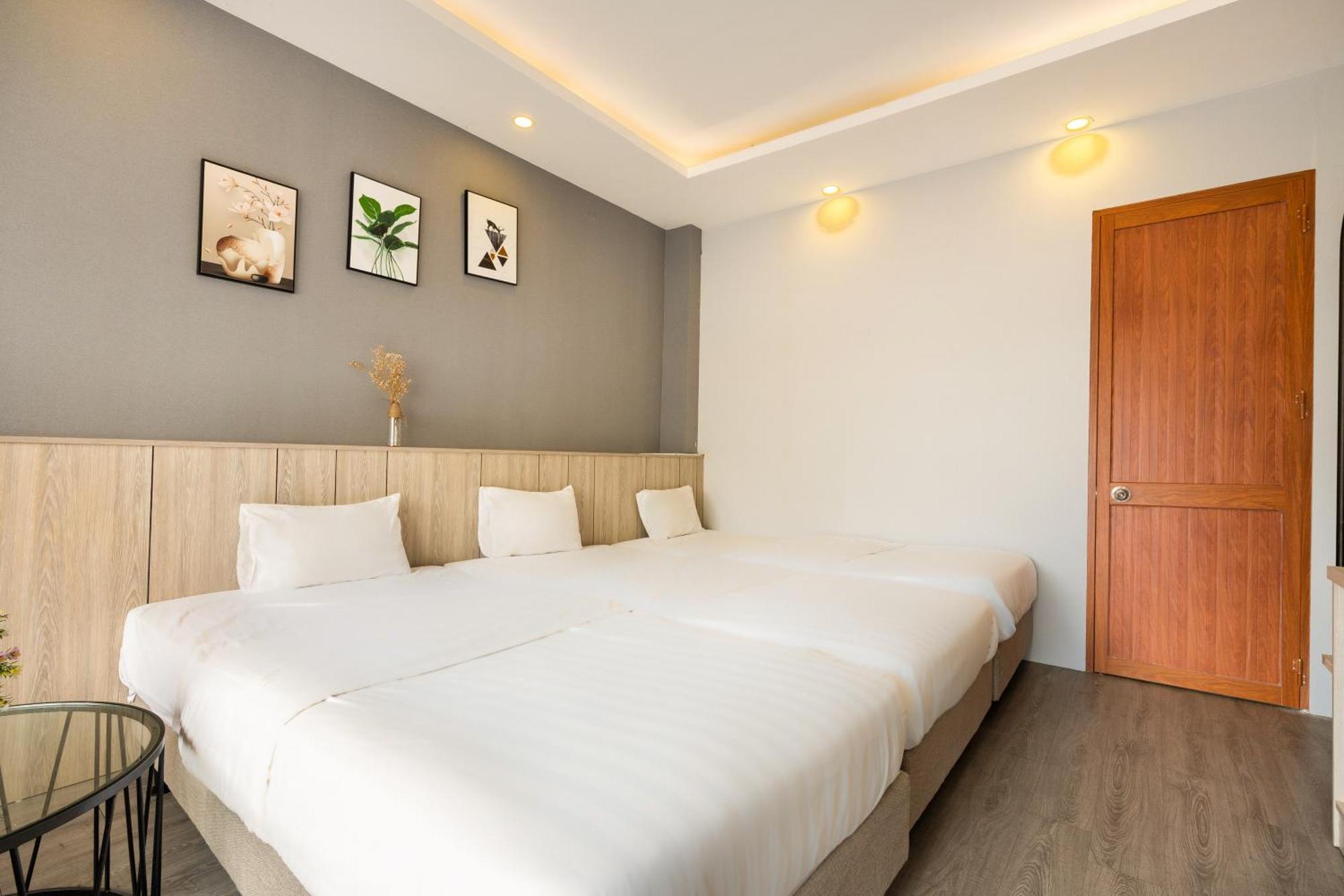 The Cozy Inn Hotel Ho Chi Minh Екстериор снимка