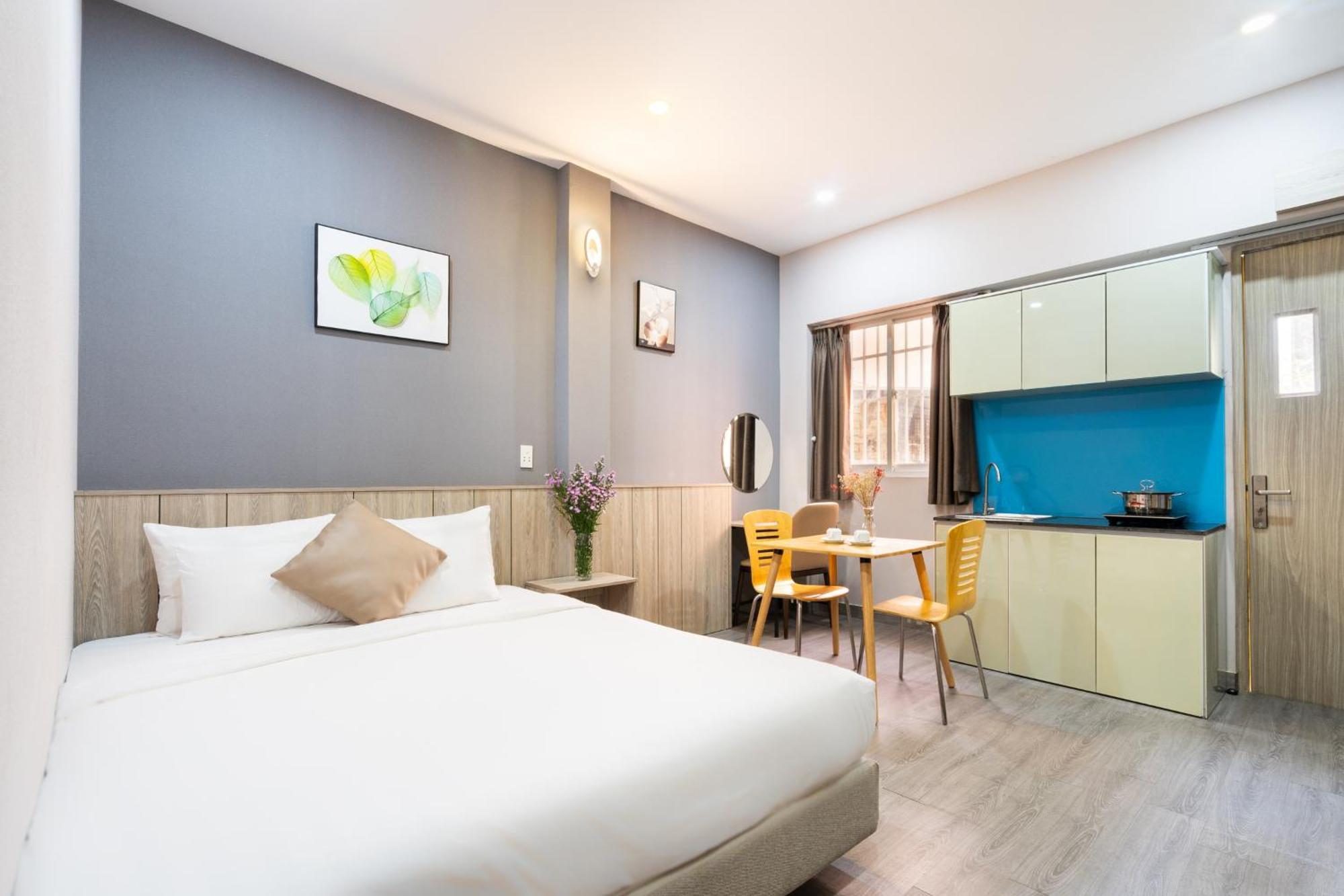 The Cozy Inn Hotel Ho Chi Minh Екстериор снимка