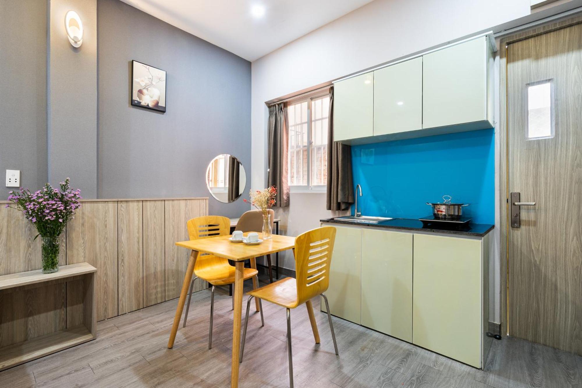 The Cozy Inn Hotel Ho Chi Minh Екстериор снимка