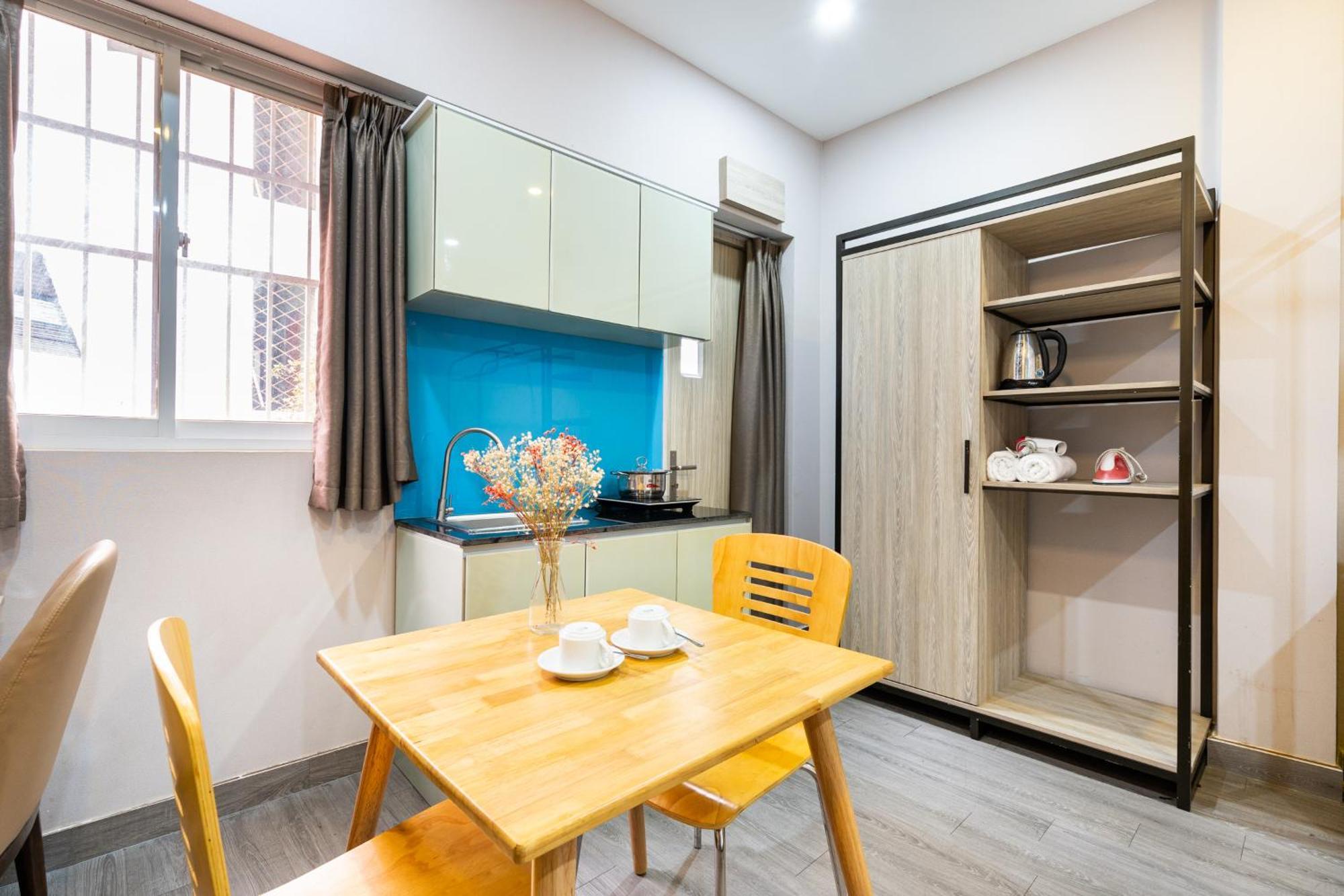 The Cozy Inn Hotel Ho Chi Minh Екстериор снимка