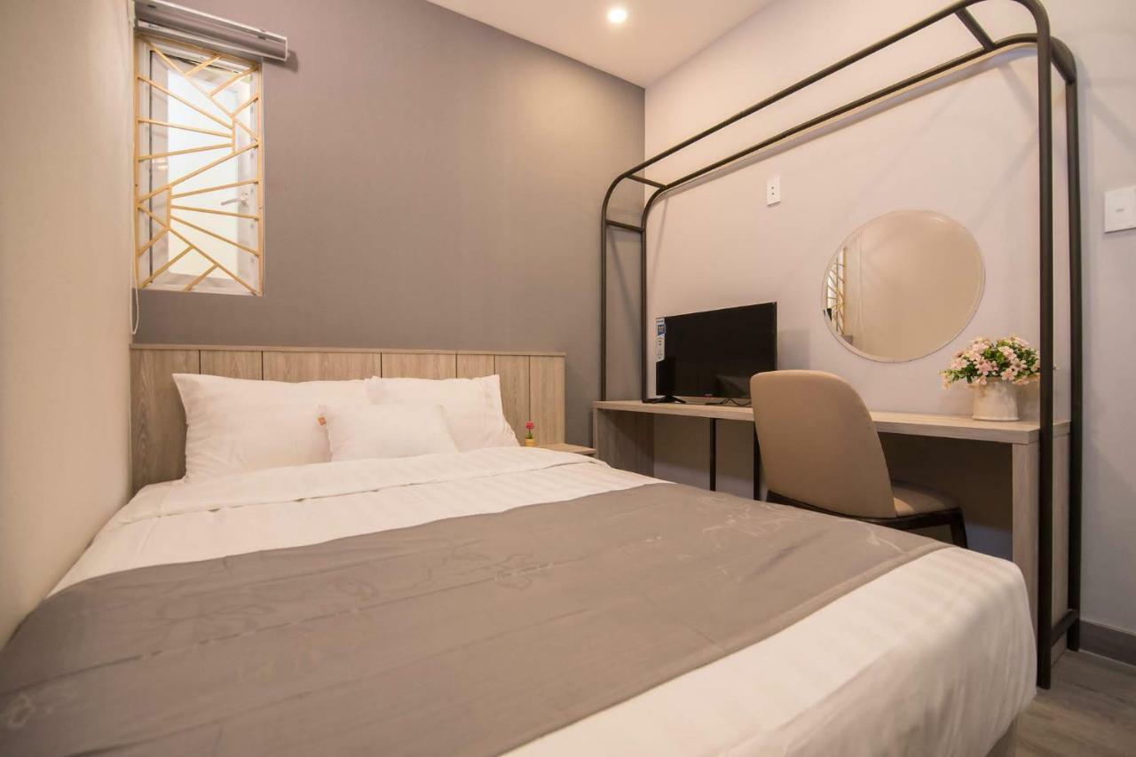 The Cozy Inn Hotel Ho Chi Minh Екстериор снимка