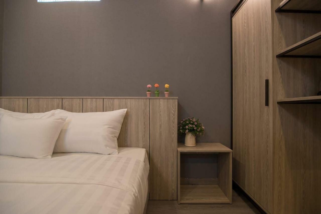The Cozy Inn Hotel Ho Chi Minh Екстериор снимка