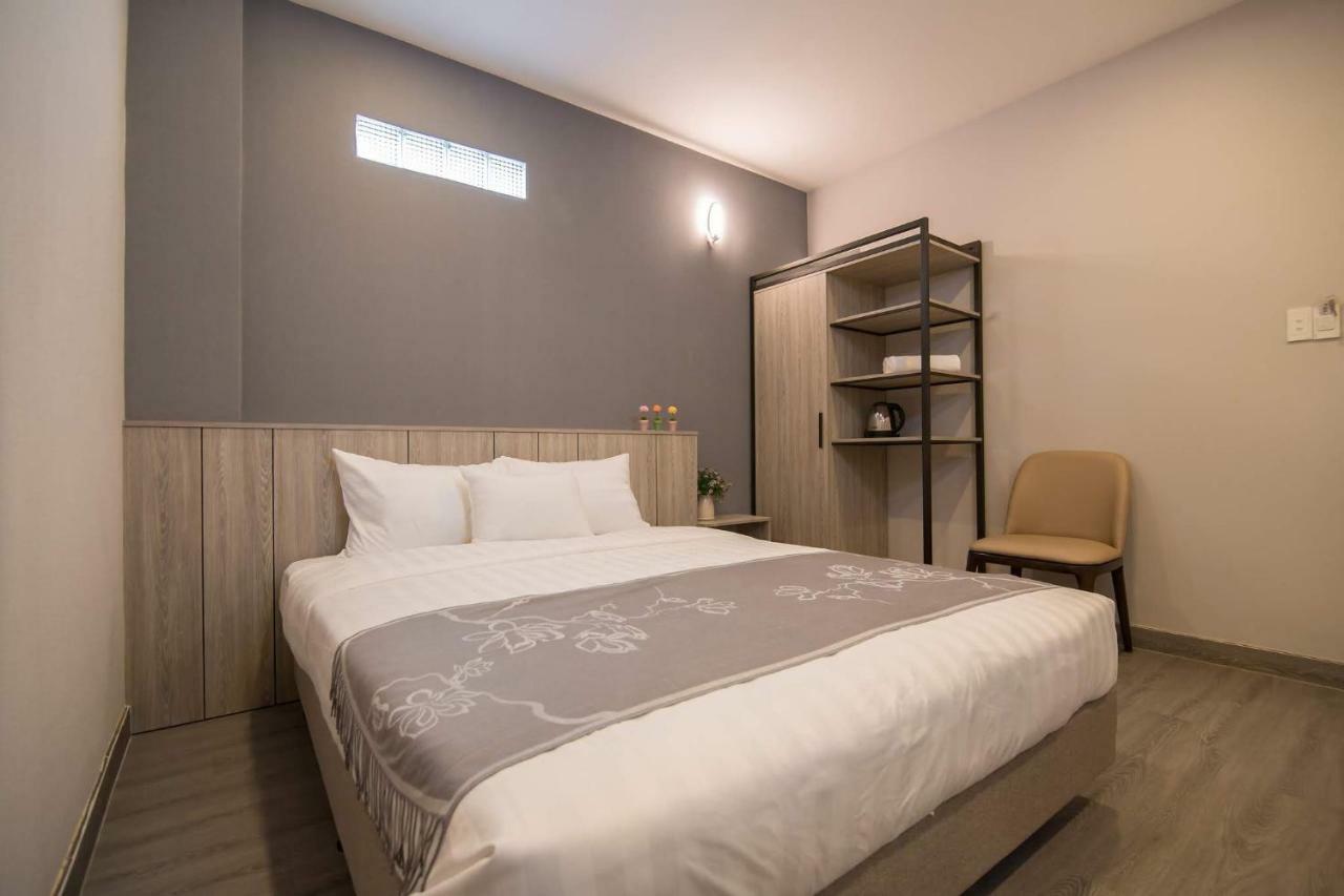 The Cozy Inn Hotel Ho Chi Minh Екстериор снимка