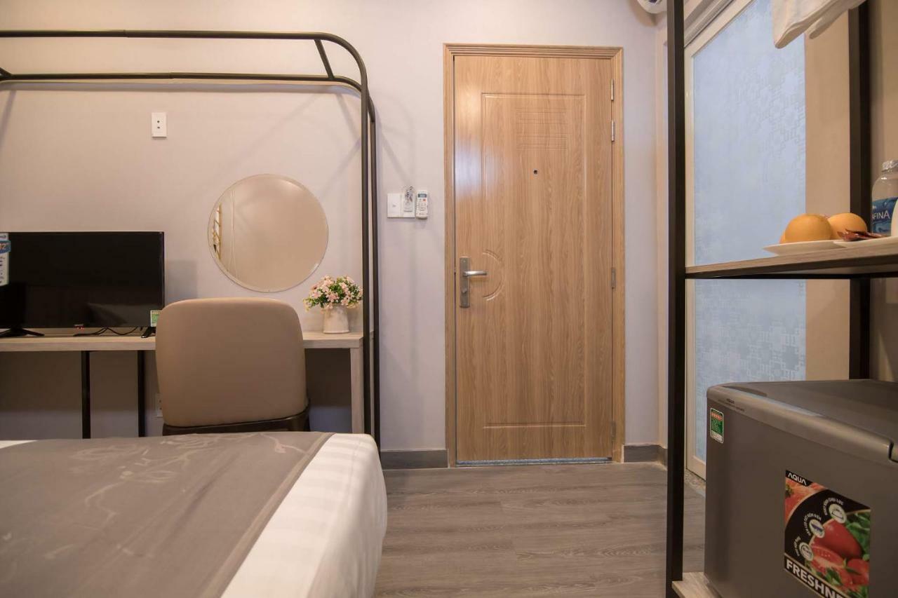 The Cozy Inn Hotel Ho Chi Minh Екстериор снимка