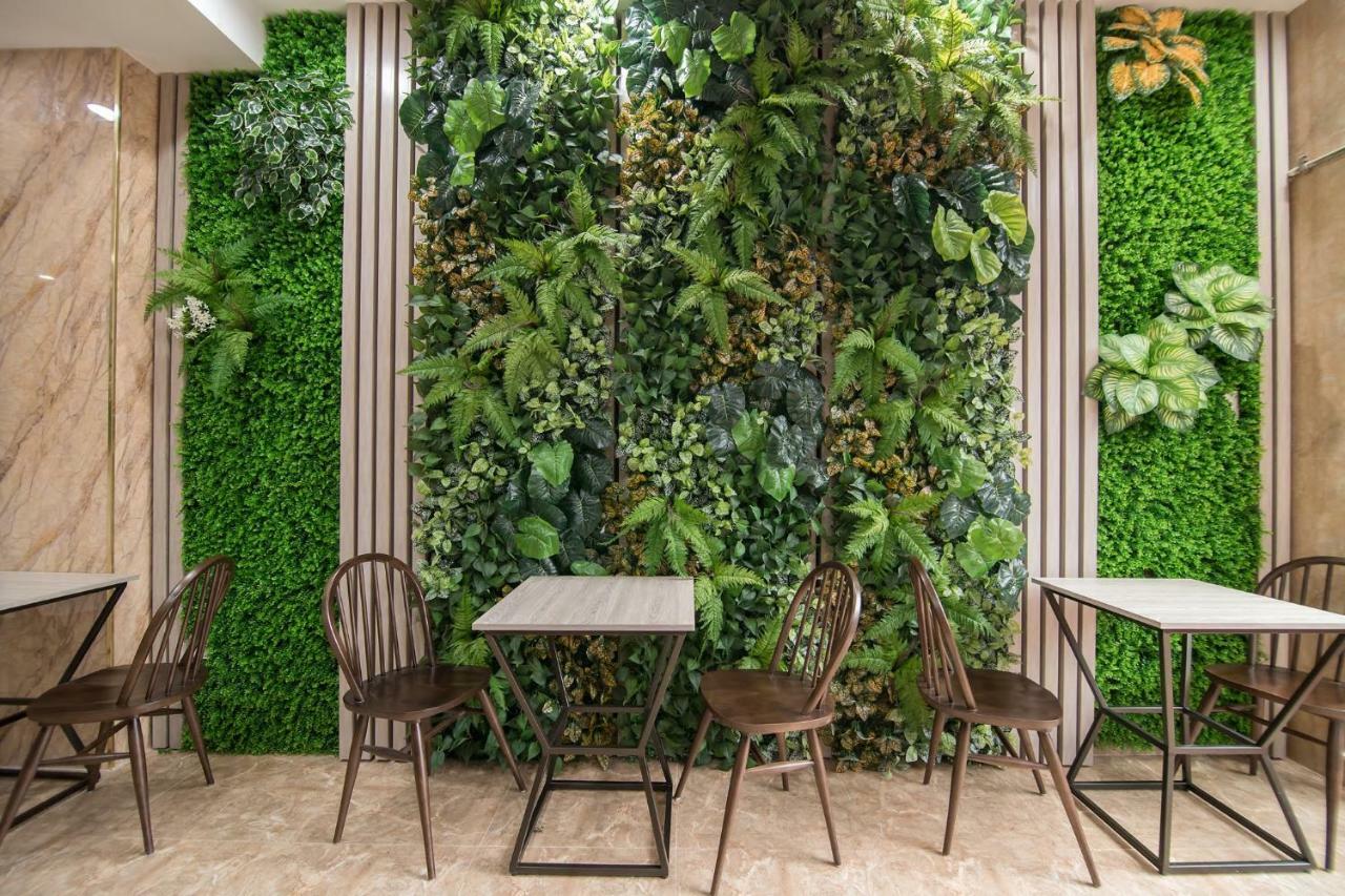The Cozy Inn Hotel Ho Chi Minh Екстериор снимка