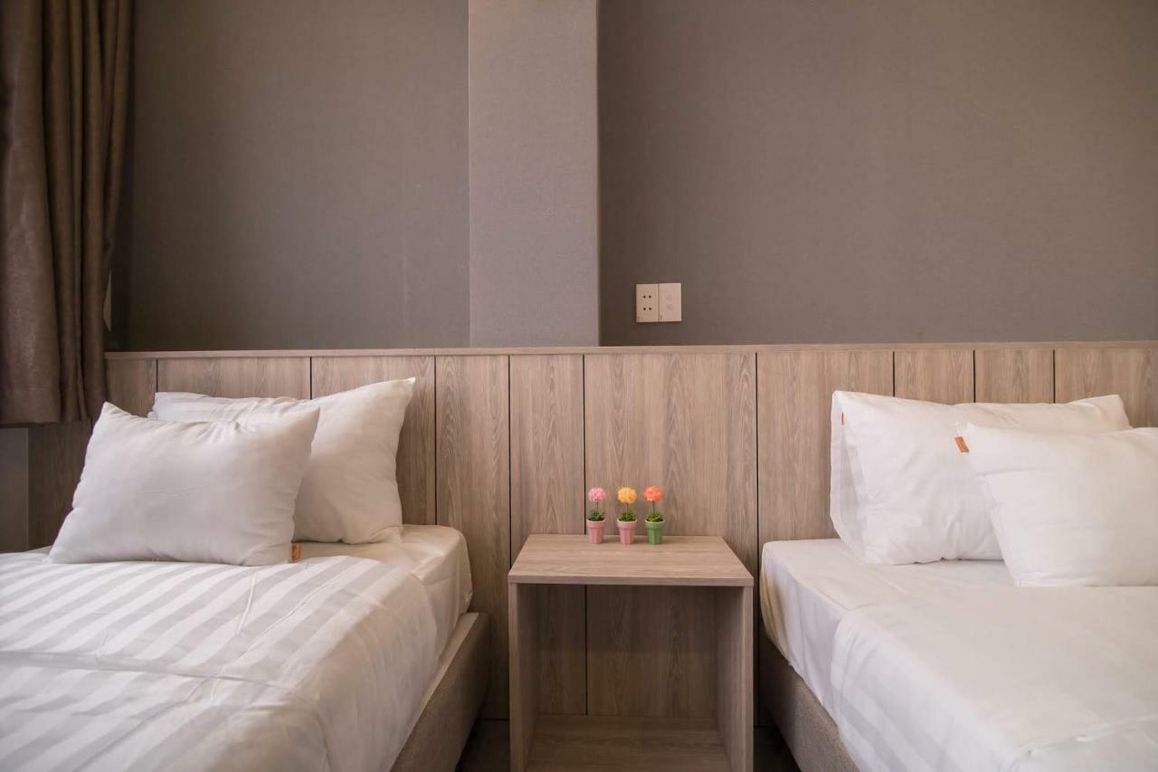 The Cozy Inn Hotel Ho Chi Minh Екстериор снимка