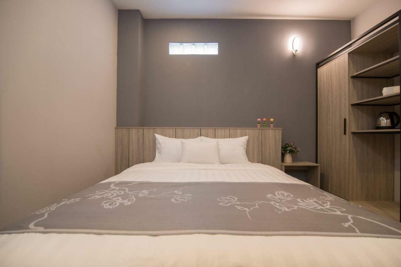 The Cozy Inn Hotel Ho Chi Minh Екстериор снимка