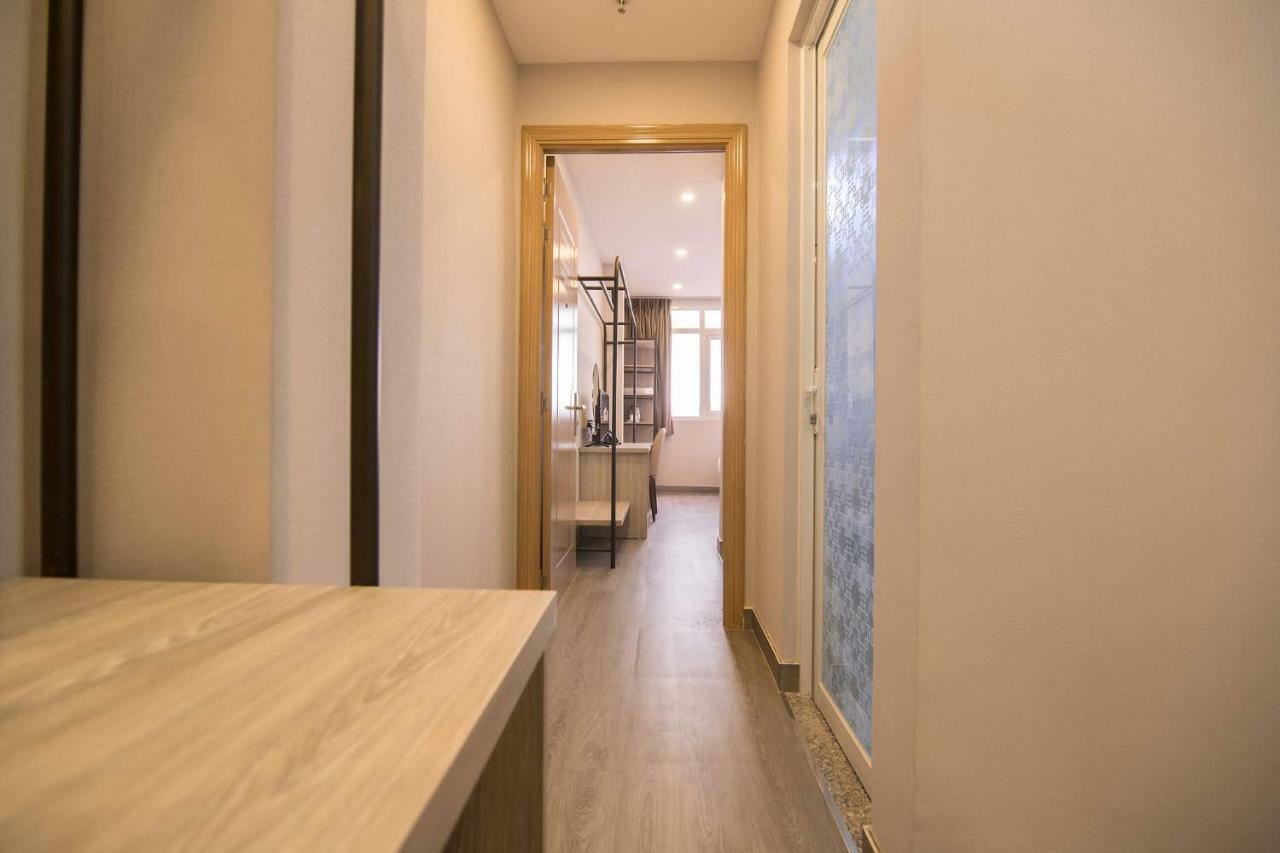 The Cozy Inn Hotel Ho Chi Minh Екстериор снимка