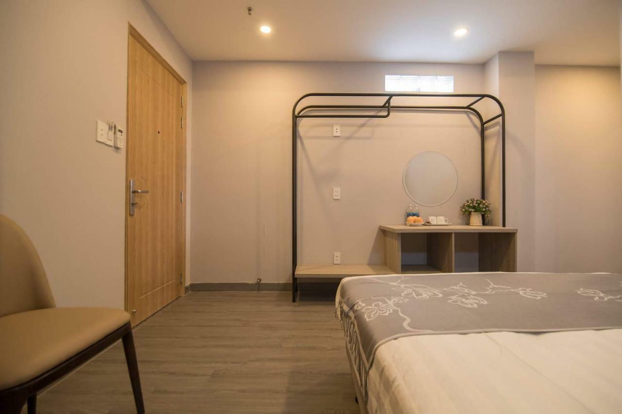 The Cozy Inn Hotel Ho Chi Minh Екстериор снимка