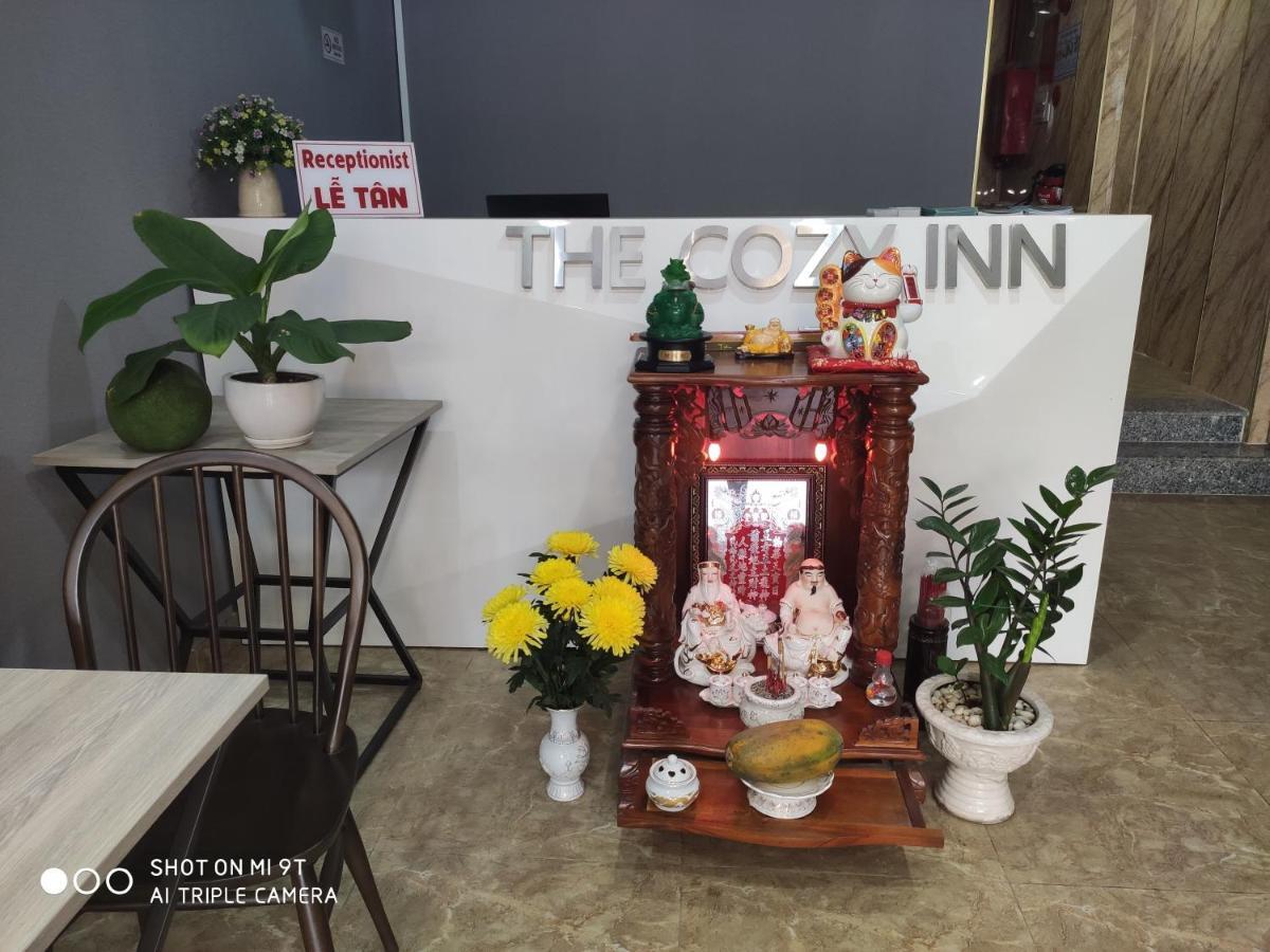 The Cozy Inn Hotel Ho Chi Minh Екстериор снимка