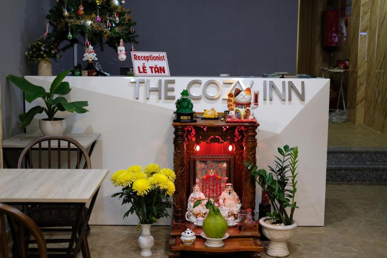 The Cozy Inn Hotel Ho Chi Minh Екстериор снимка