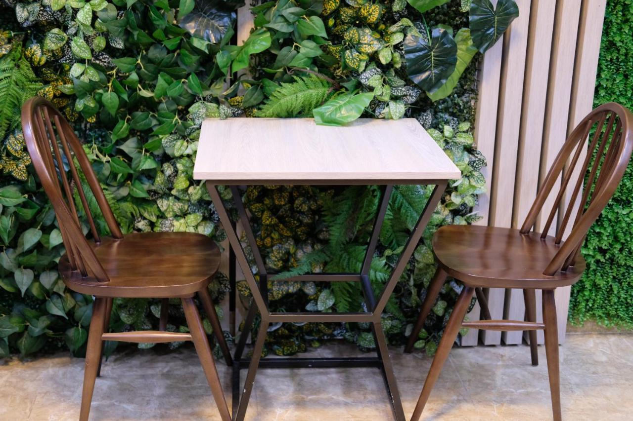 The Cozy Inn Hotel Ho Chi Minh Екстериор снимка